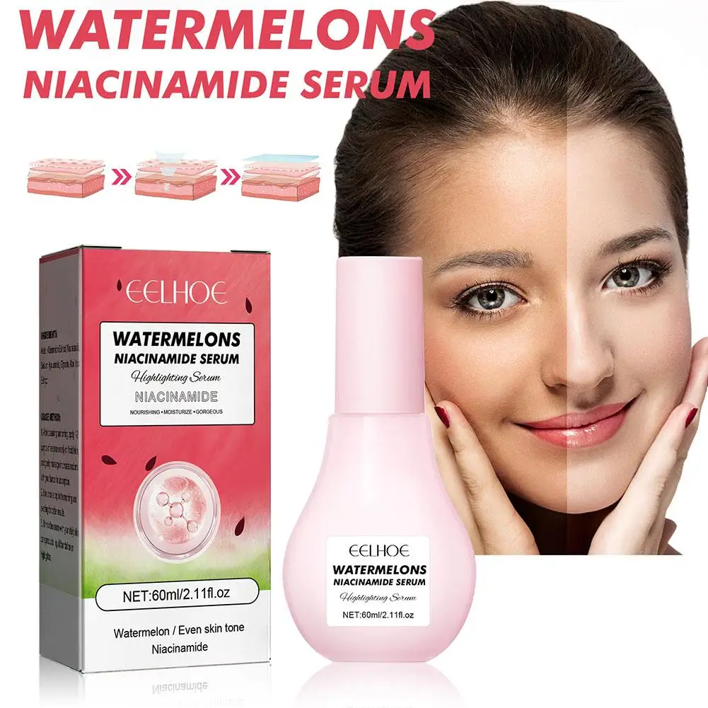 مصل ترطيب النياسيناميد المتوهج - مراجعة Skincare Niacinamide وسعره