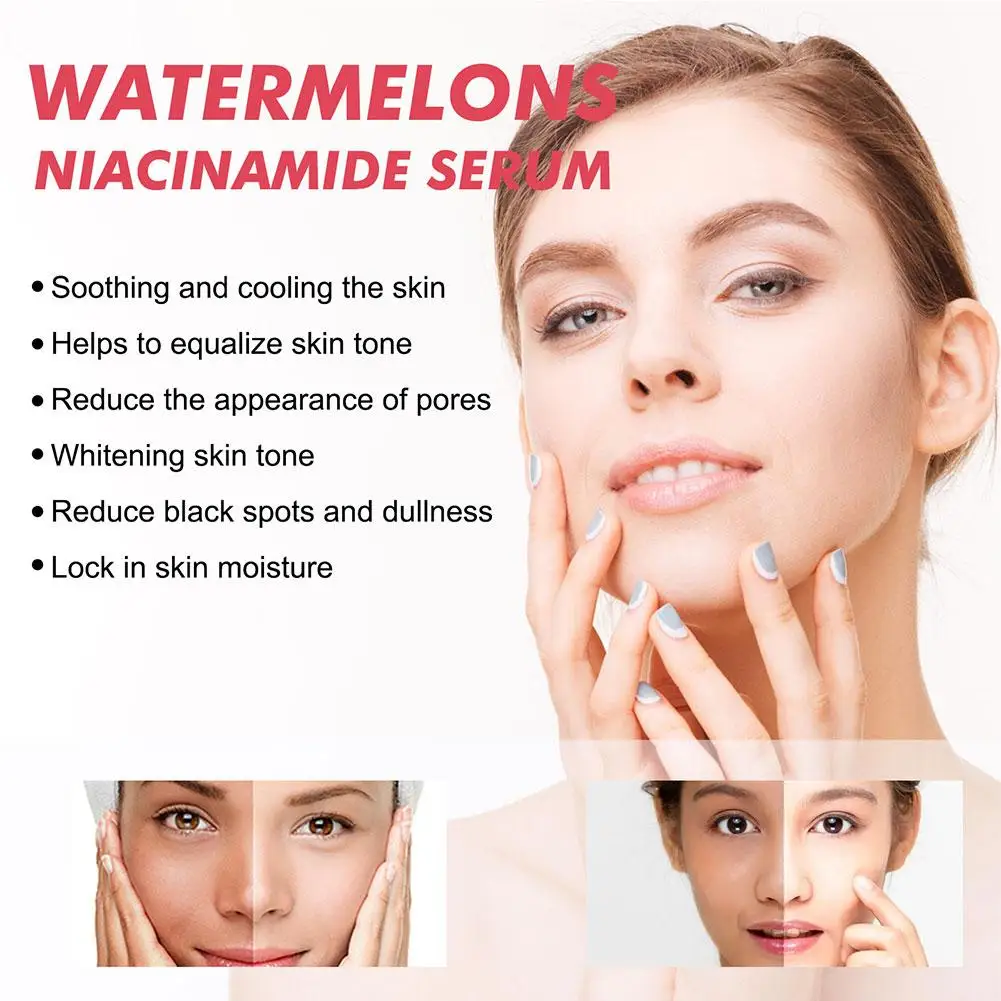 مصل ترطيب النياسيناميد المتوهج - مراجعة Skincare Niacinamide وسعره