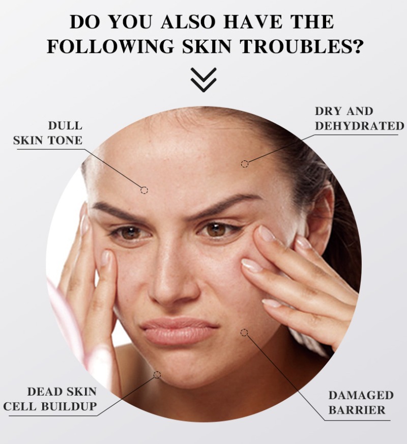 AHA تجديد النياسيناميد اشراق م - مراجعة Skincare Niacinamide وسعره