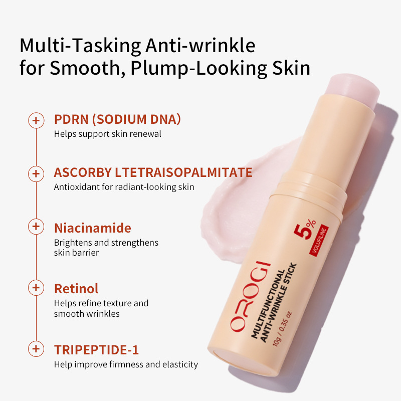 عصا العناية بالبشرة PDRN Voluf - مراجعة Skincare Niacinamide وسعره