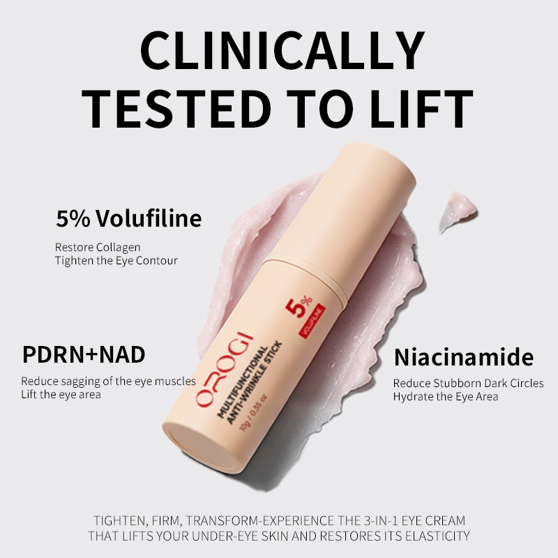 عصا العناية بالبشرة PDRN Voluf - مراجعة Skincare Niacinamide وسعره